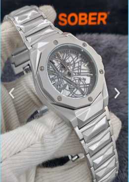 HUBLOT SW-99 WHITE (super premium)
