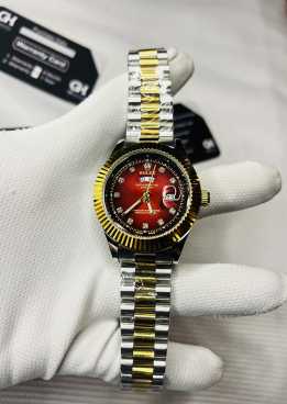 ROLEX - MTW-999 RED ( NONE STONE)
