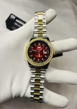 ROLEX - MTW-999 RED ( STONE)